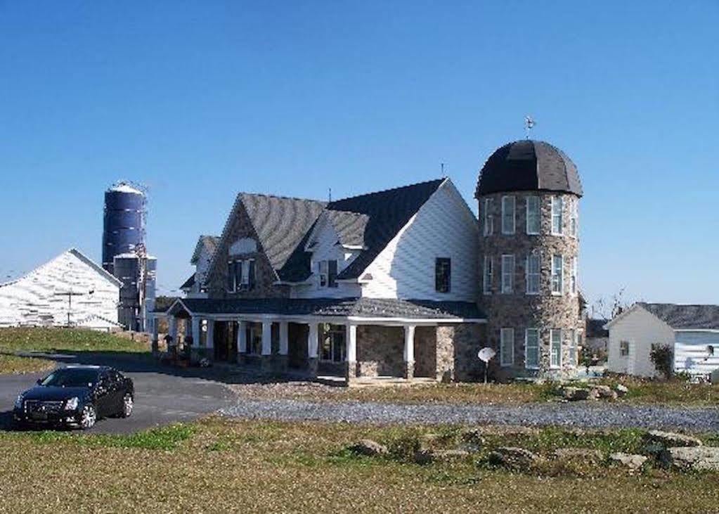 مبيت وإفطار Mount Bethel تشيلسي صن إن المظهر الخارجي الصورة